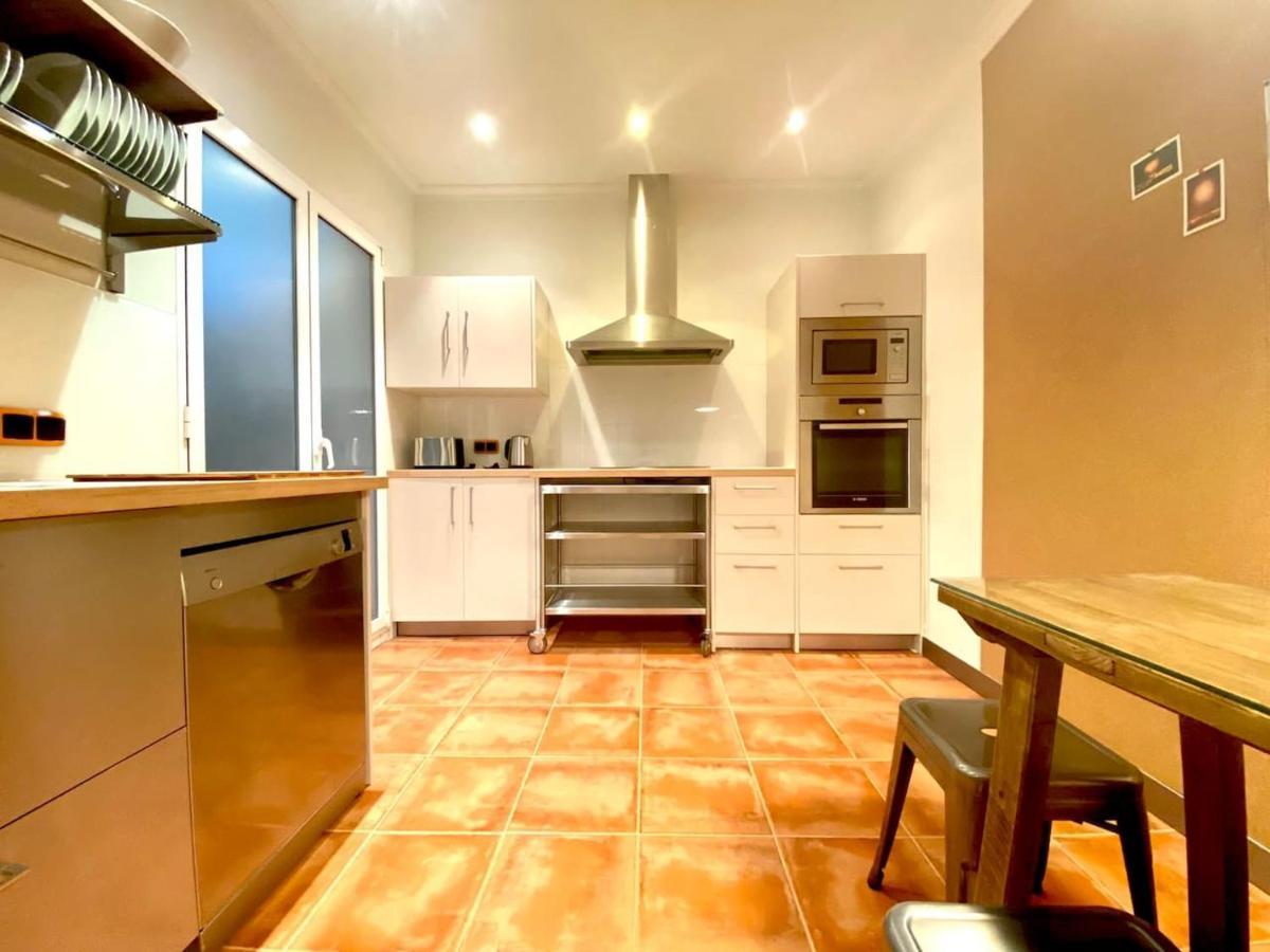 Luxury In The Heart Of The Appartement *