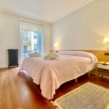 Luxury Stay In The Heart Of The City San Sebastián Exterior foto
