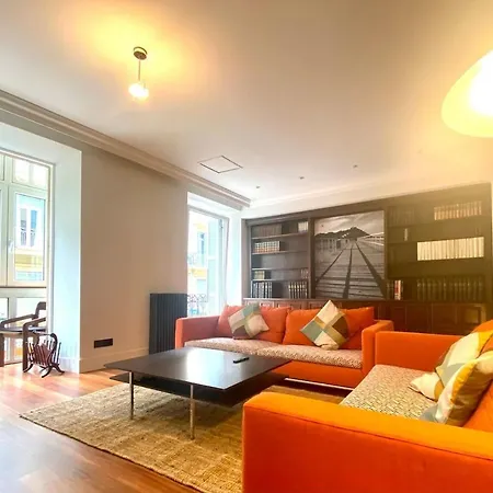 Luxury Stay In The Heart Of The City San Sebastián Exterior foto