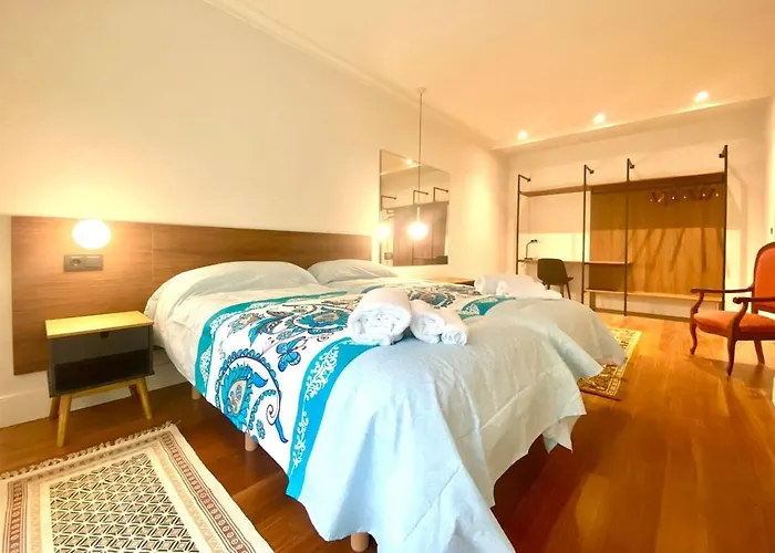 Luxury Stay In The Heart Of The City