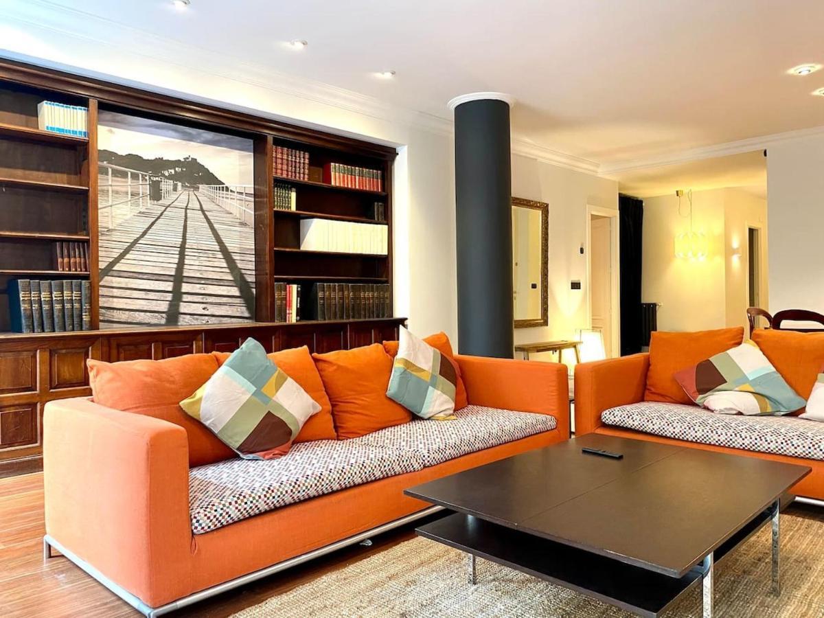 Apartment Luxury In The Heart Of The San Sebastián