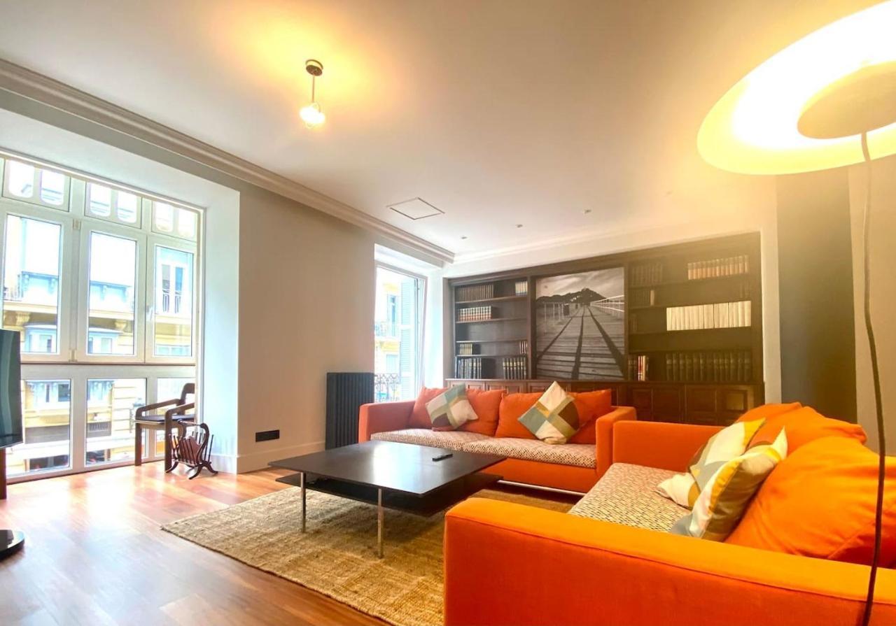 Apartament Luxury In The Heart Of The